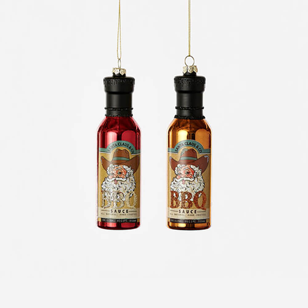 180-one-hundred-80-degrees-glass-bbq-bottle-christmas-ornament-food-foodie-condiments