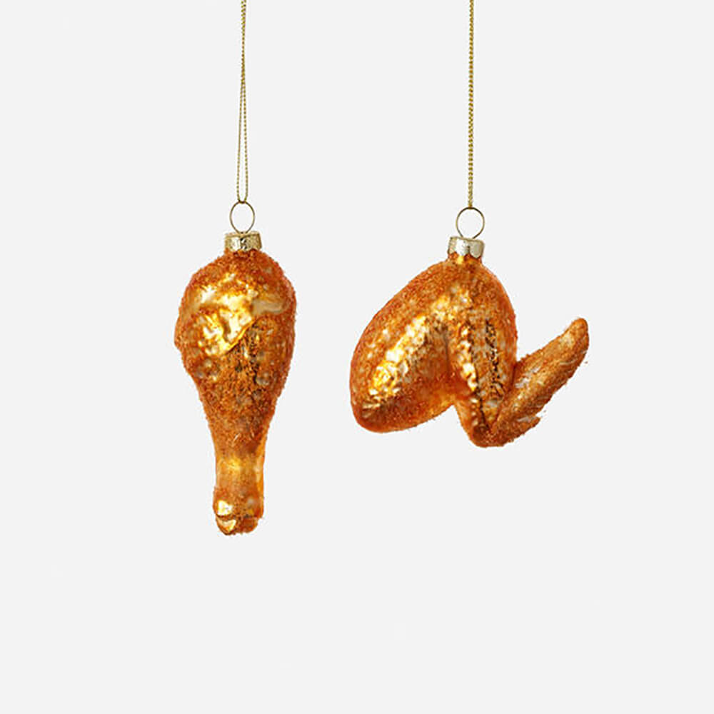 Convenience Store Fried Chicken Ornament