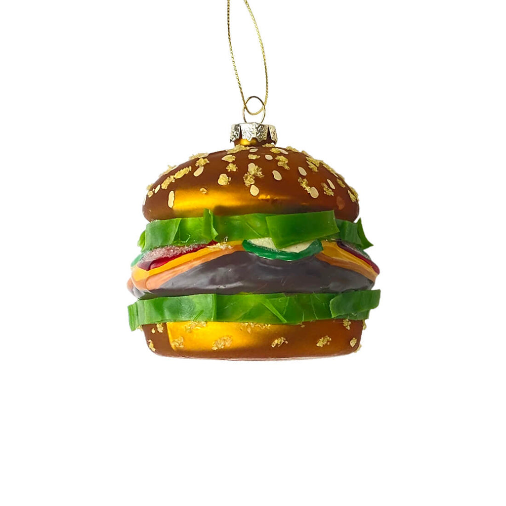 180-one-hundred-80-degrees-glass-hamburger-christmas-ornament