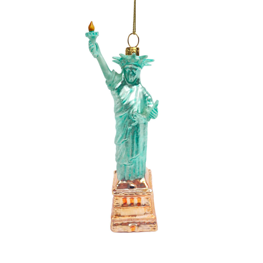 180-one-hundred-80-degrees-glass-statue-of-liberty-new-york-city-christmas-ornament-top-view