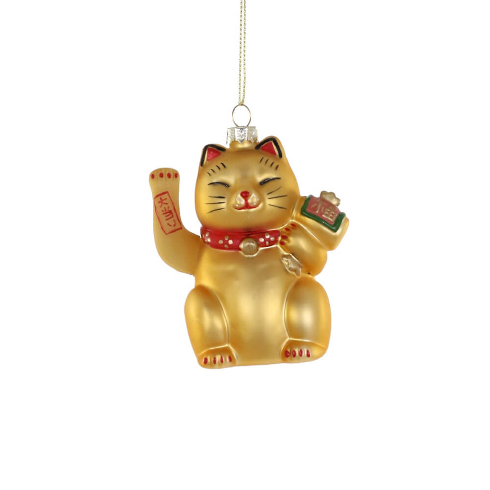beckoning-gold-lucky-cat-ornament-cody-foster