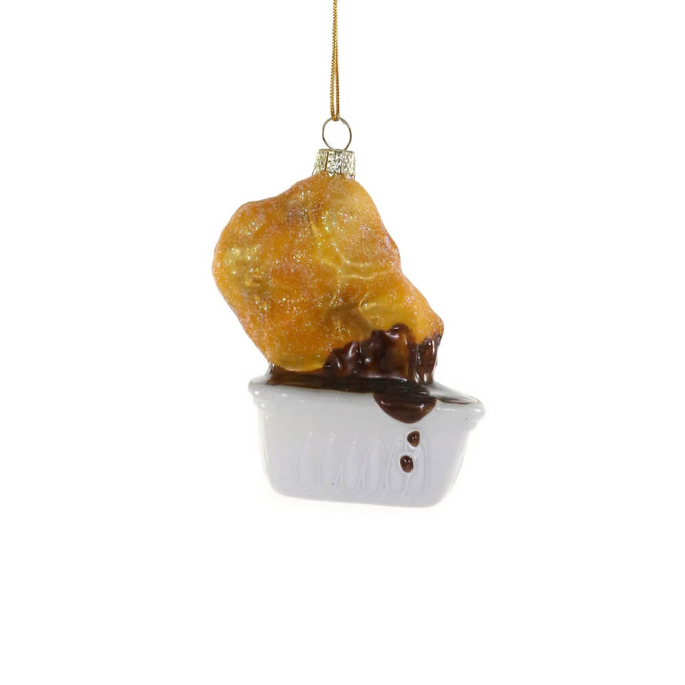 chicken-nugget-with-bbq-dipping-sauce-ornament-cody-foster-christmas