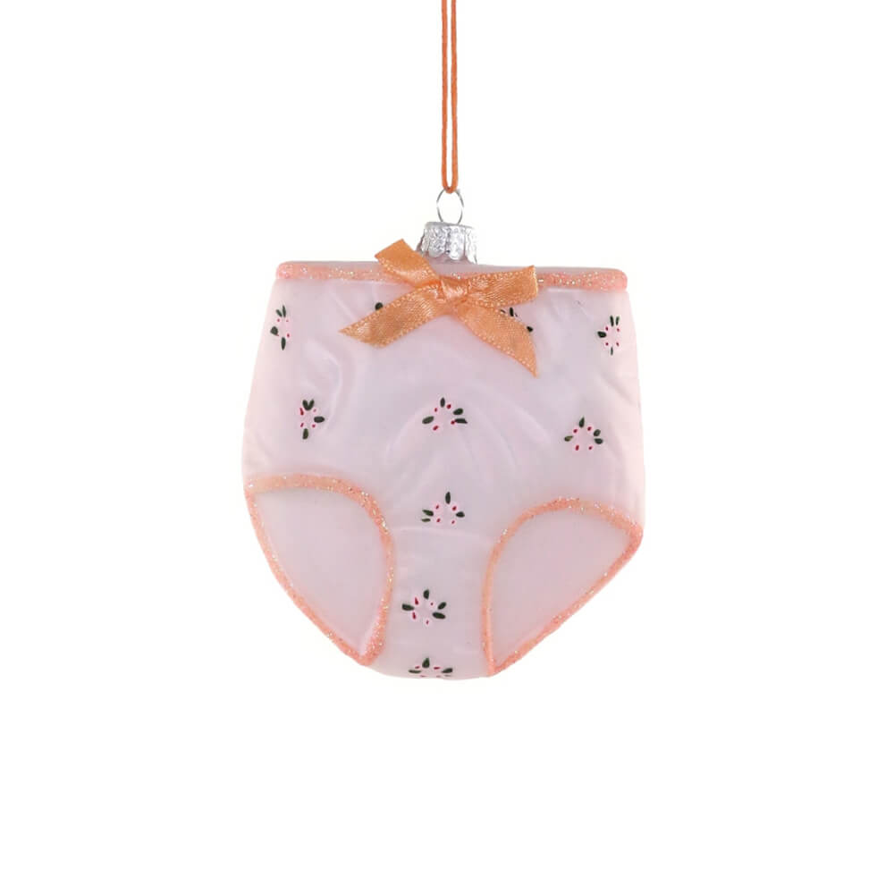 Granny Panties Ornament 4