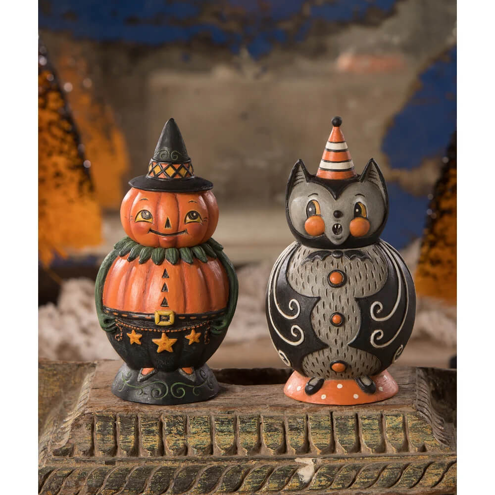 Elevate Your Halloween Celebrations with Johanna Parker Halloween Decor