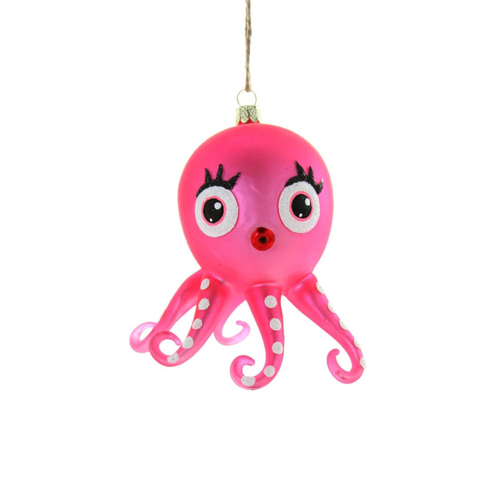 pink-kitschy-octopus-ornament-cody-foster-christmas