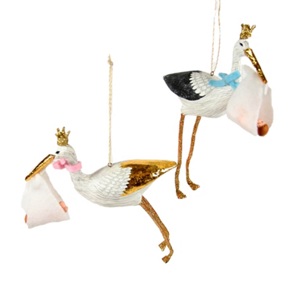    special-delivery-stork-ornament-baby-babys-first-christmas-shower-cody-foster