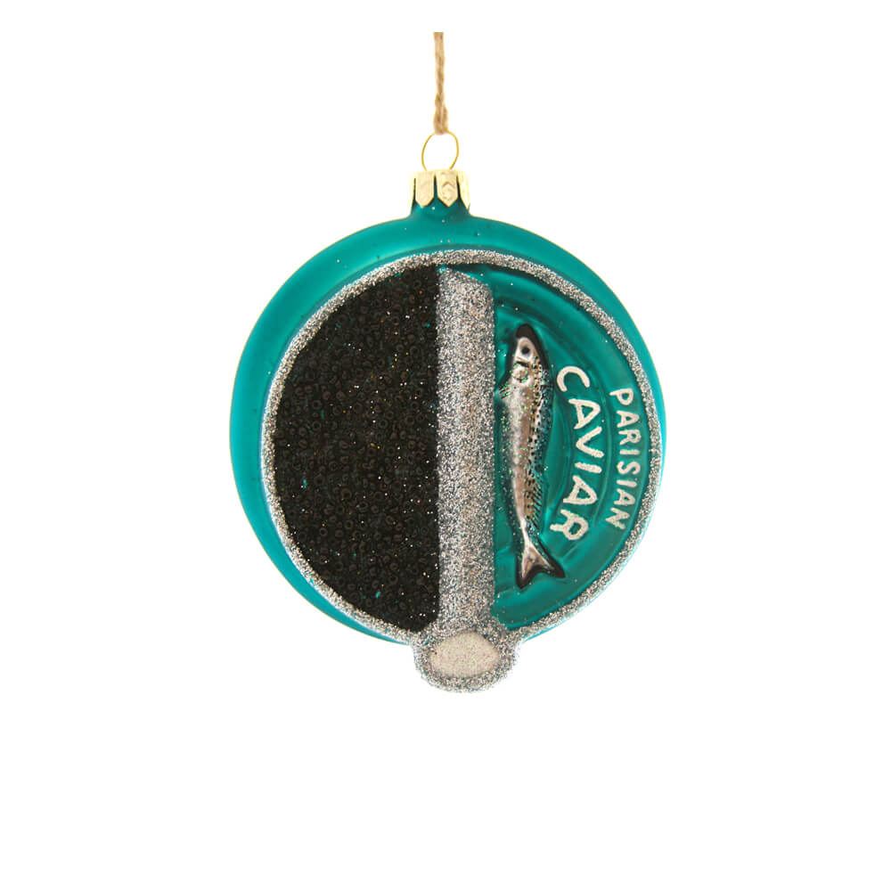    teal-caviar-ornament-cody-foster-christmas