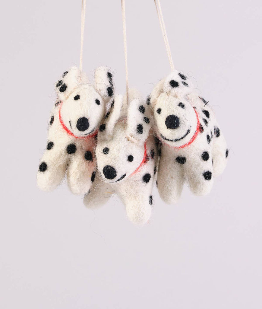 PRESALE: 'Eric' Hanging Felt Ornament