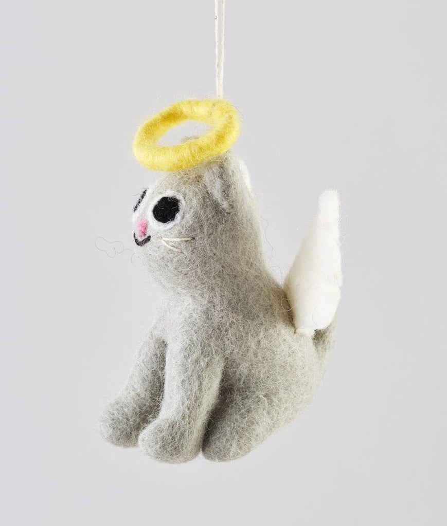 PRESALE: 'Gabby' Hanging Felt Ornament