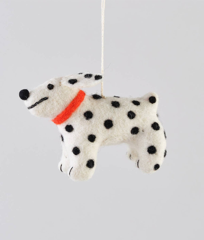 PRESALE: 'Eric' Hanging Felt Ornament