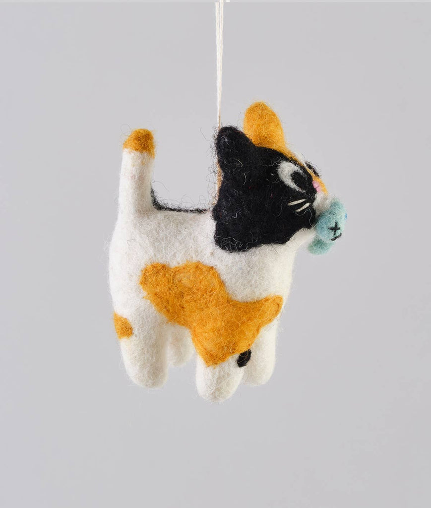 PRESALE: 'Dwight' Hanging Felt Ornament