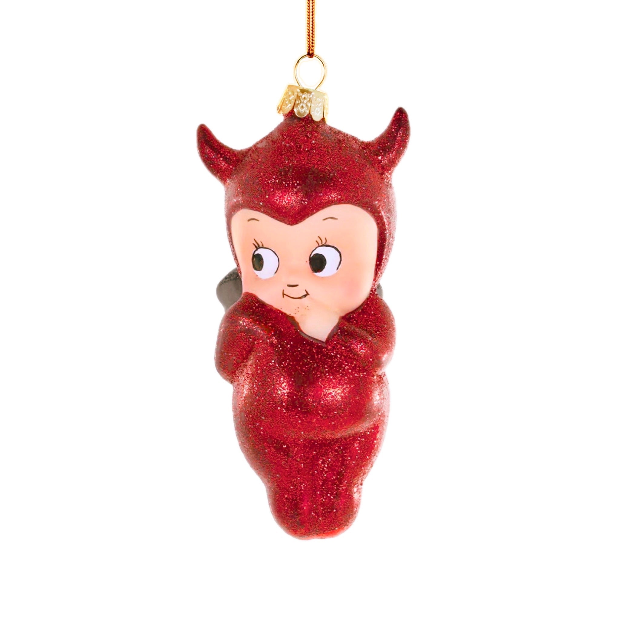 Little Devil Doll Ornament 4" - bubblegum market