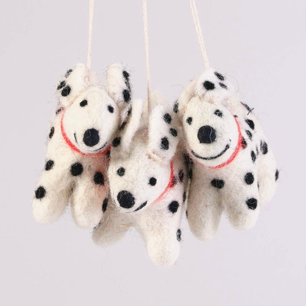 'Eric' Hanging Felt Ornament