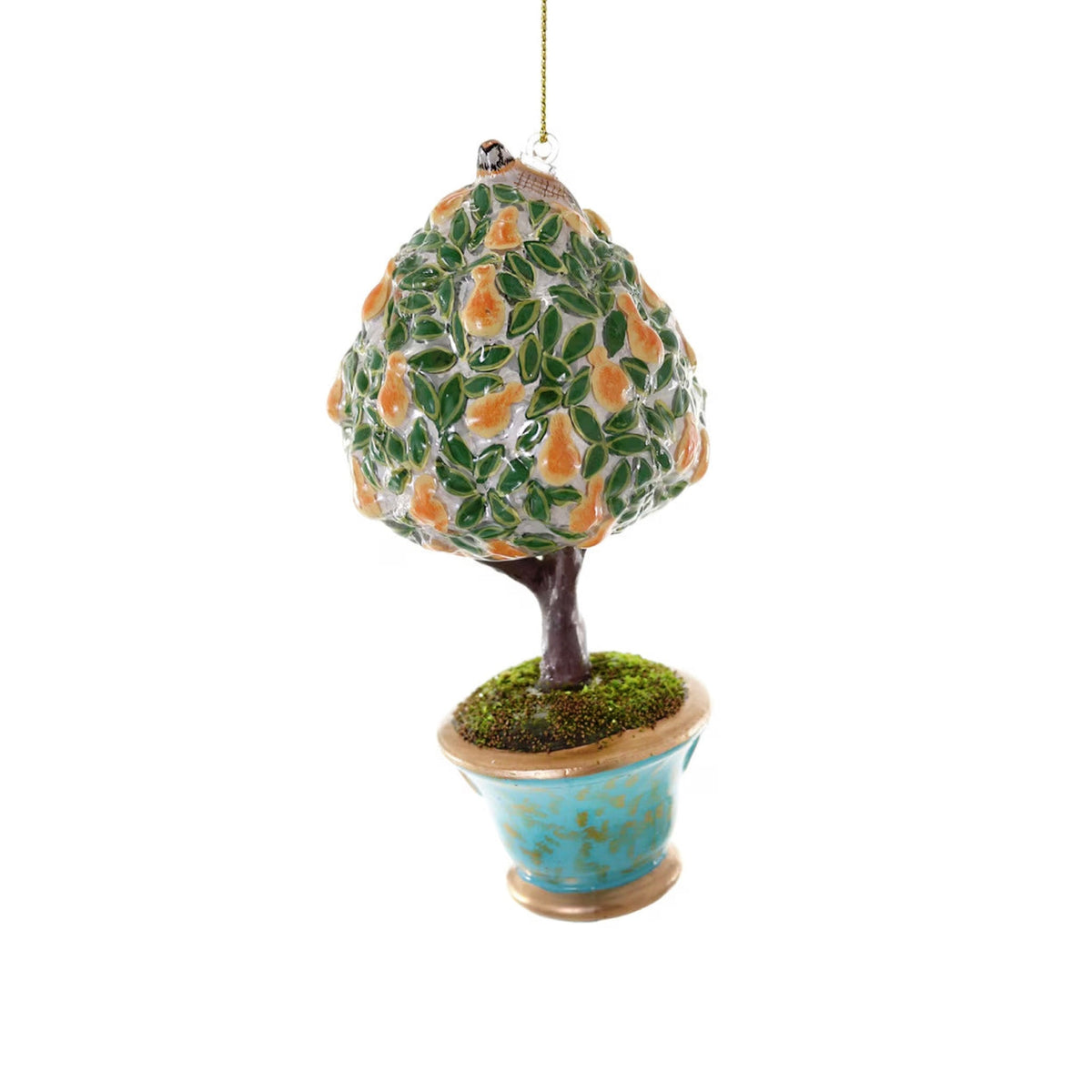 Pear Tree Ornament 5" - bubblegum market