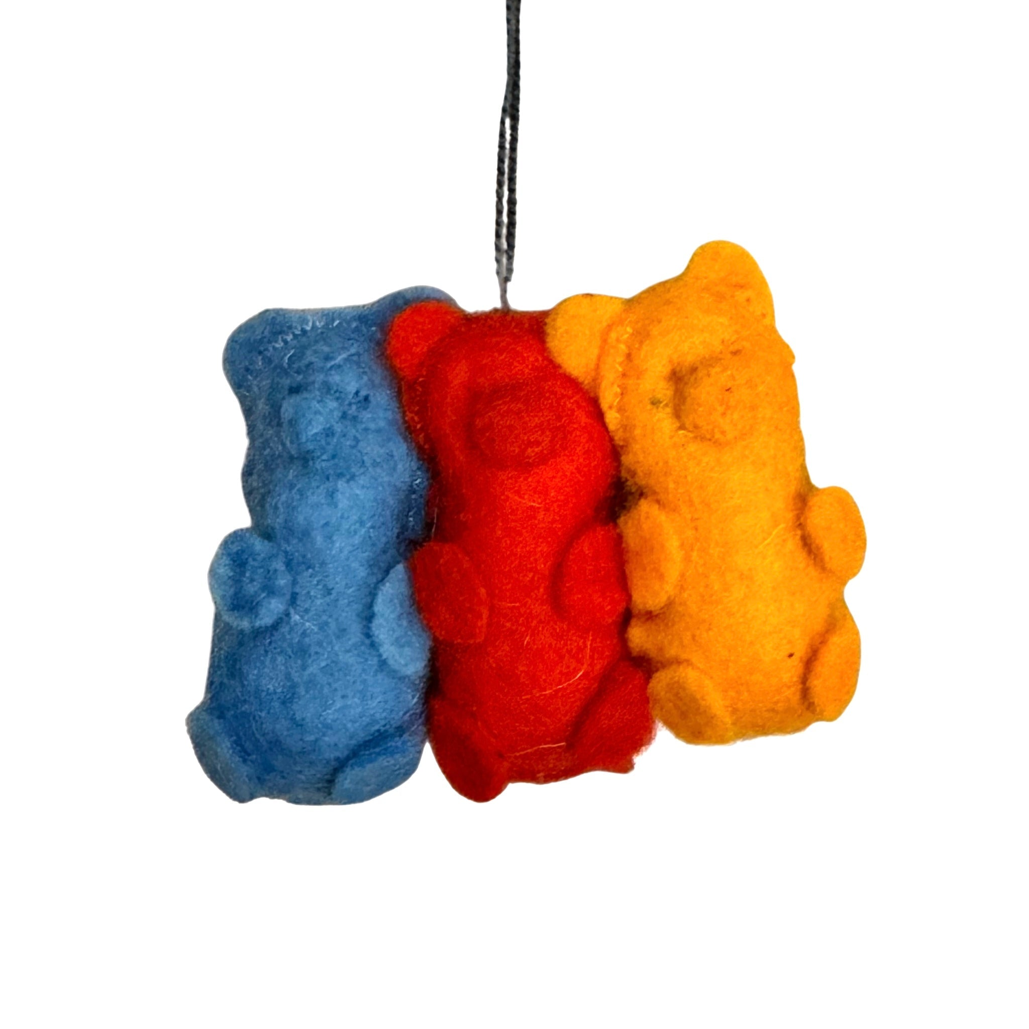 Gummy Bears Ornament - bubblegum market