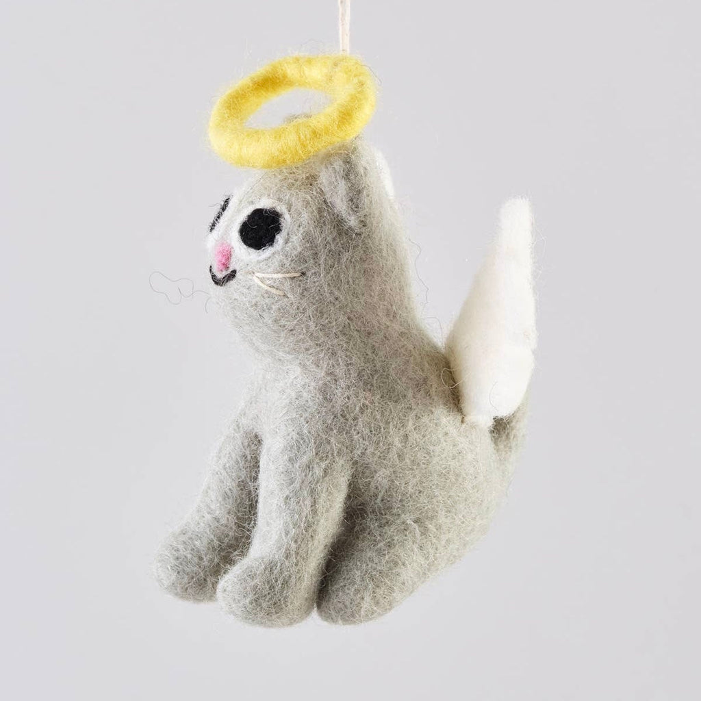 'Gabby' Hanging Felt Ornament