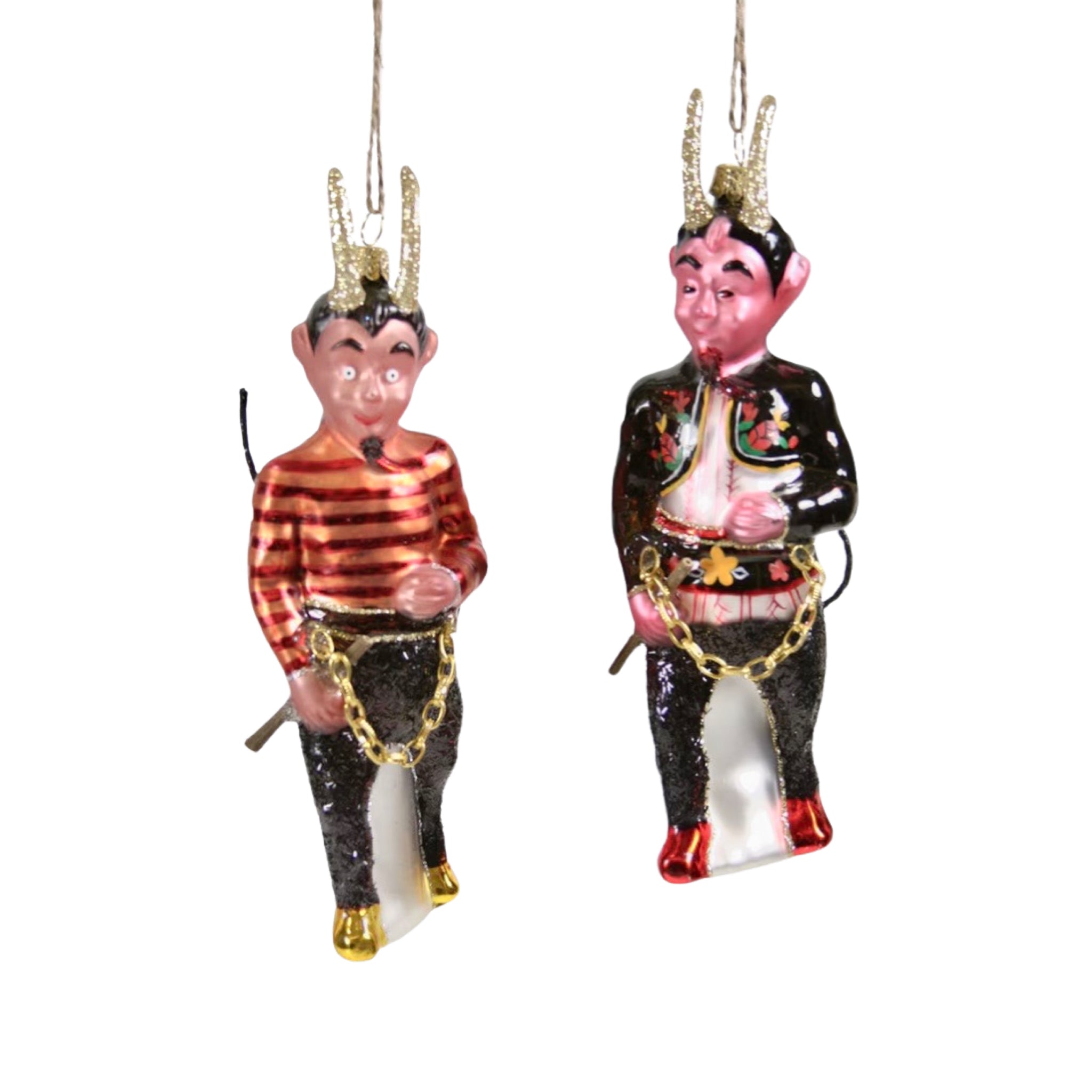 Krampus Ornament 7" - bubblegum market