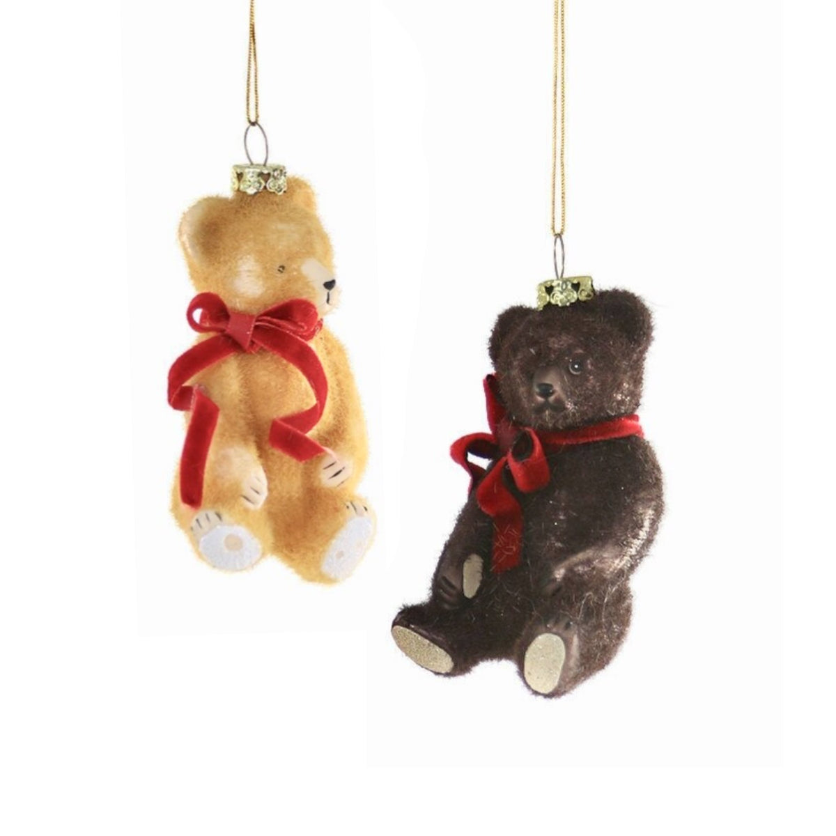 Favorite Teddy Bear Ornament 4"