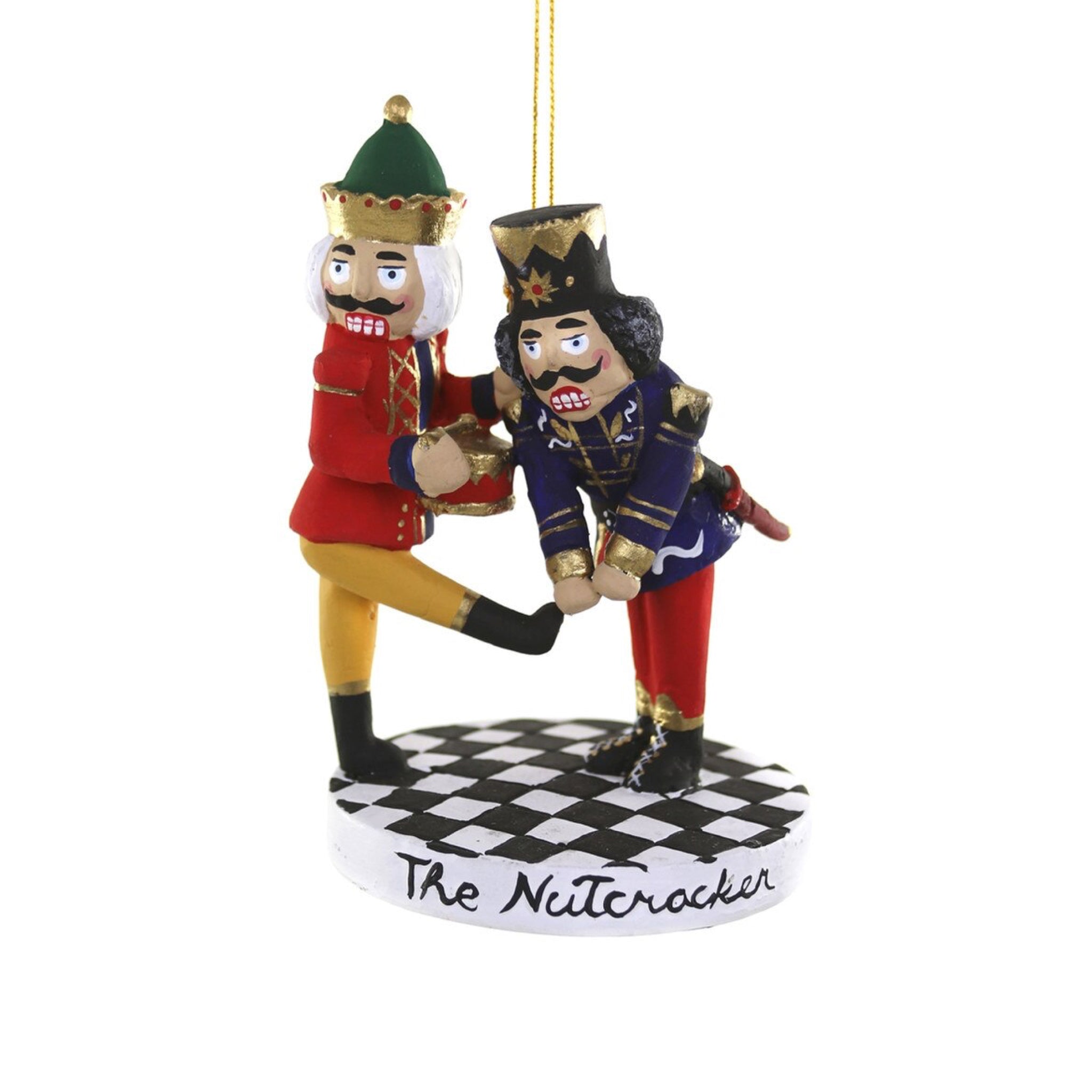 The Nutcracker Ornament 5" - bubblegum market