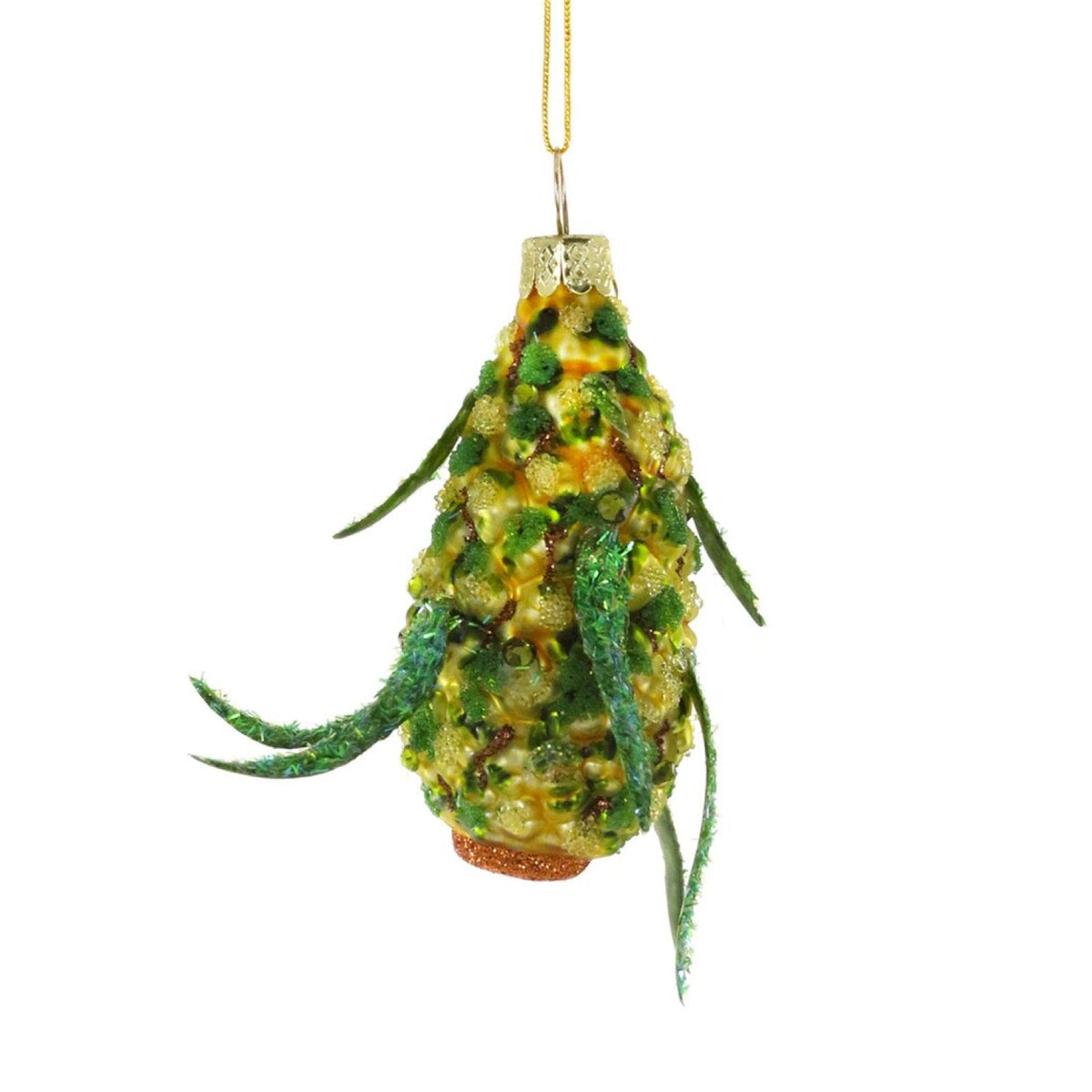 Best Bud Ornament 3.25"