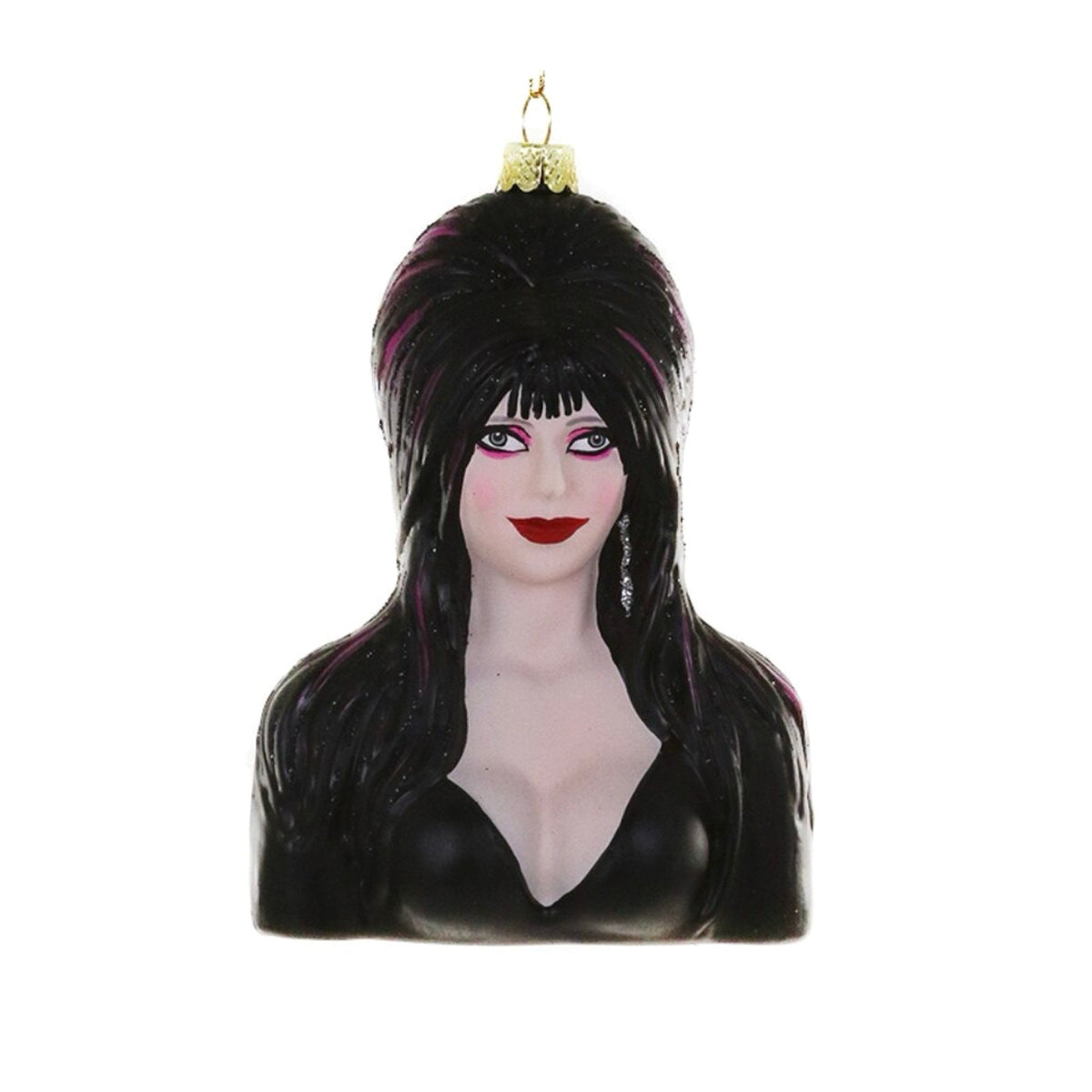 Elvira Ornament 4.25" - bubblegum market