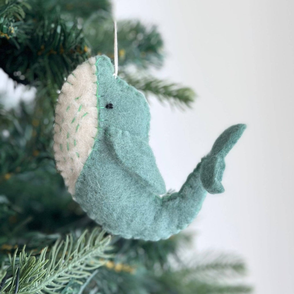 aqua-whale-wool-felt-christmas-ornament-deer-harbour-design