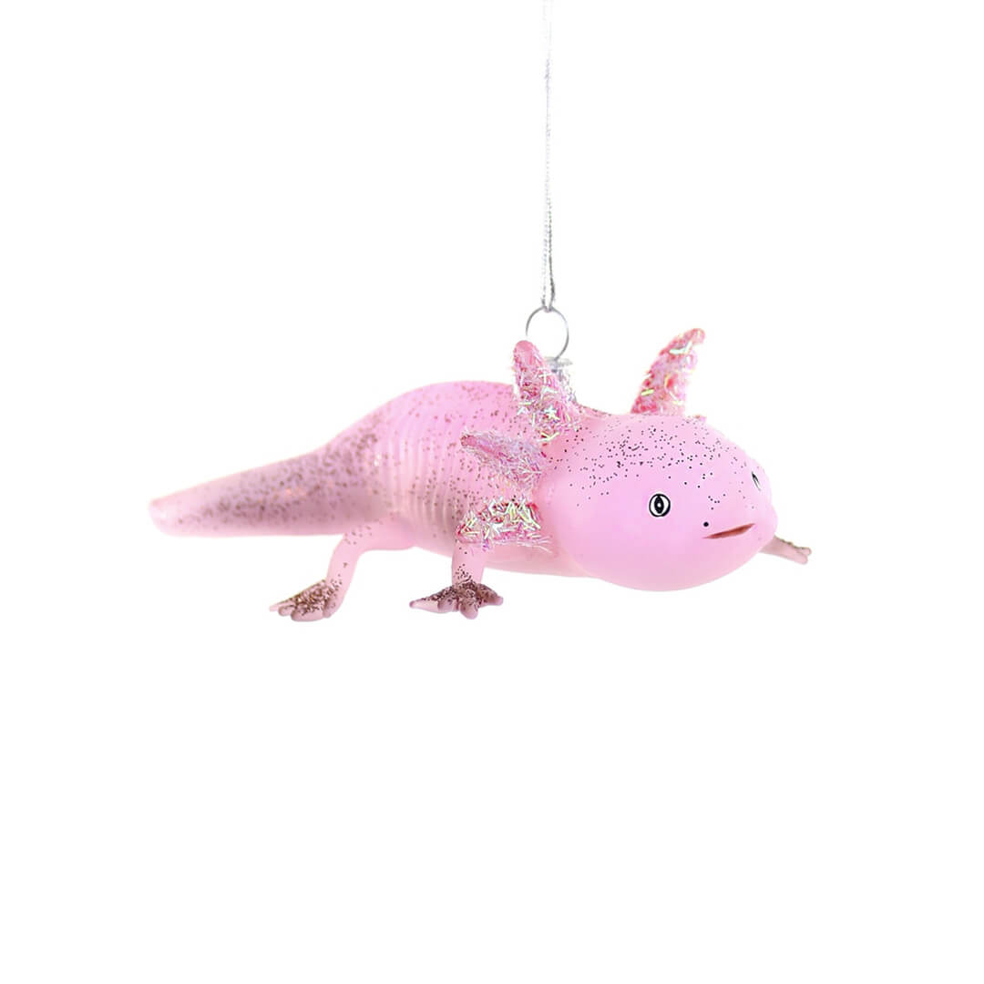 Axolotl Ornament 5.5" - bubblegum market