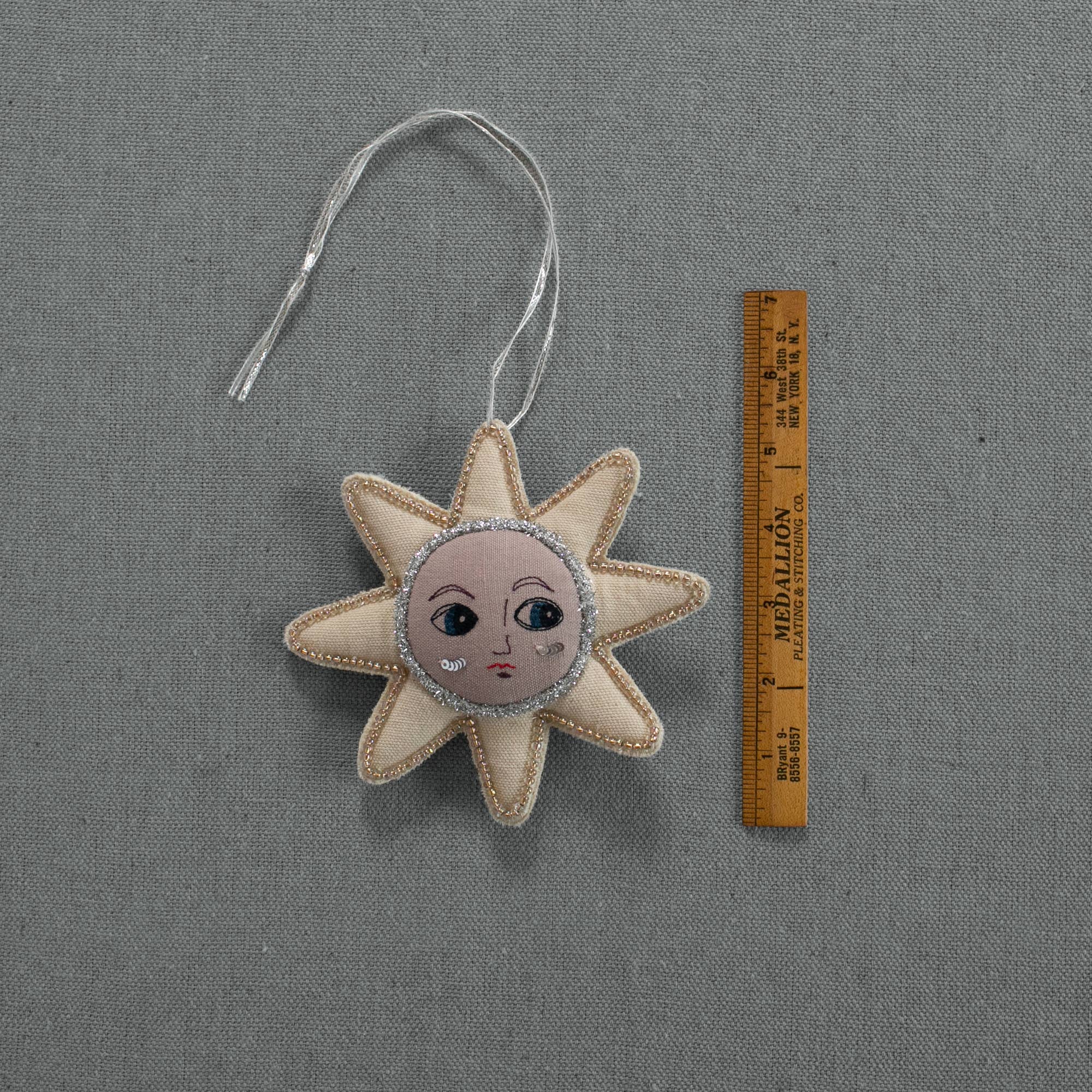 Baby Star Cotton - Filled Ornament - bubblegum market