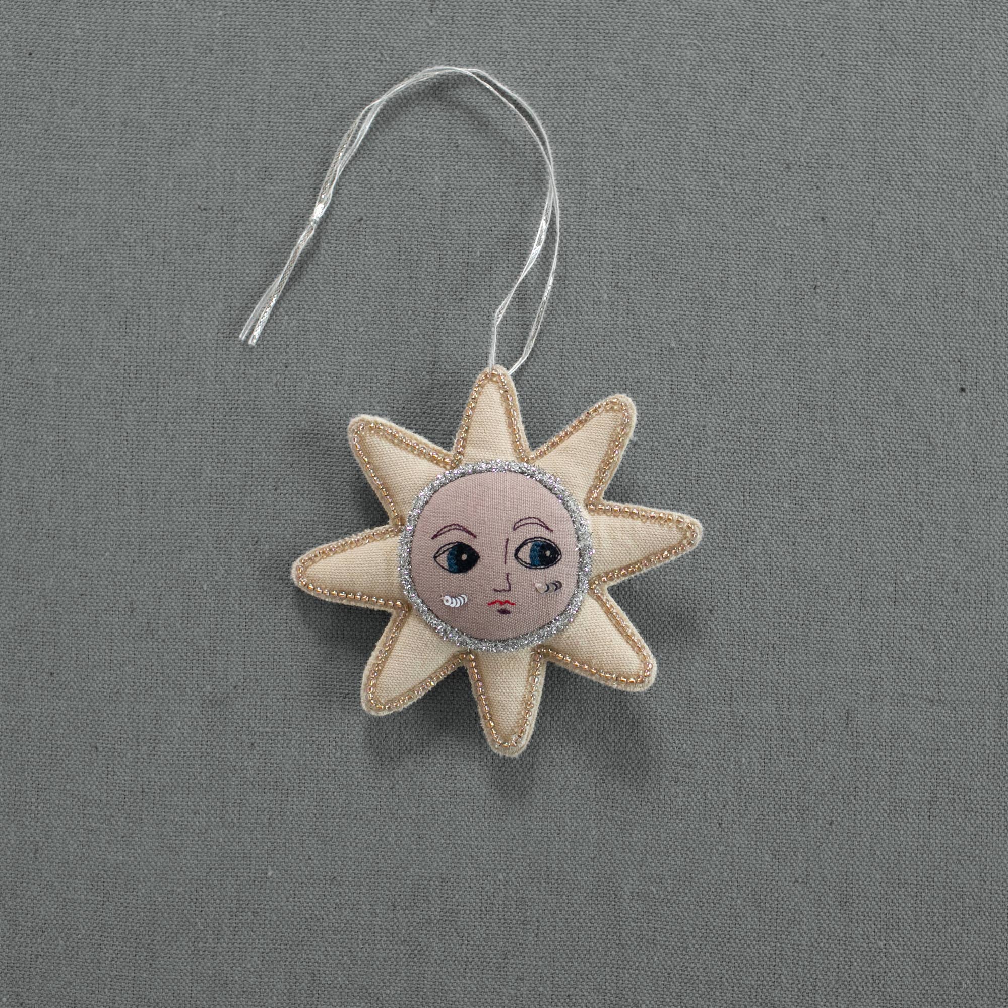 Baby Star Cotton - Filled Ornament - bubblegum market