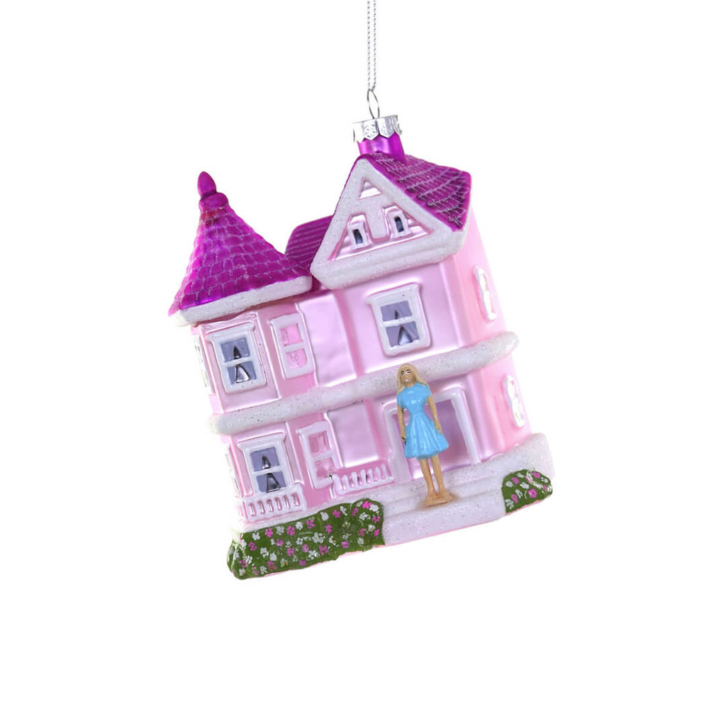 barbie-dreamhouse-ornament-cody-foster-christmas-pink-doll-house