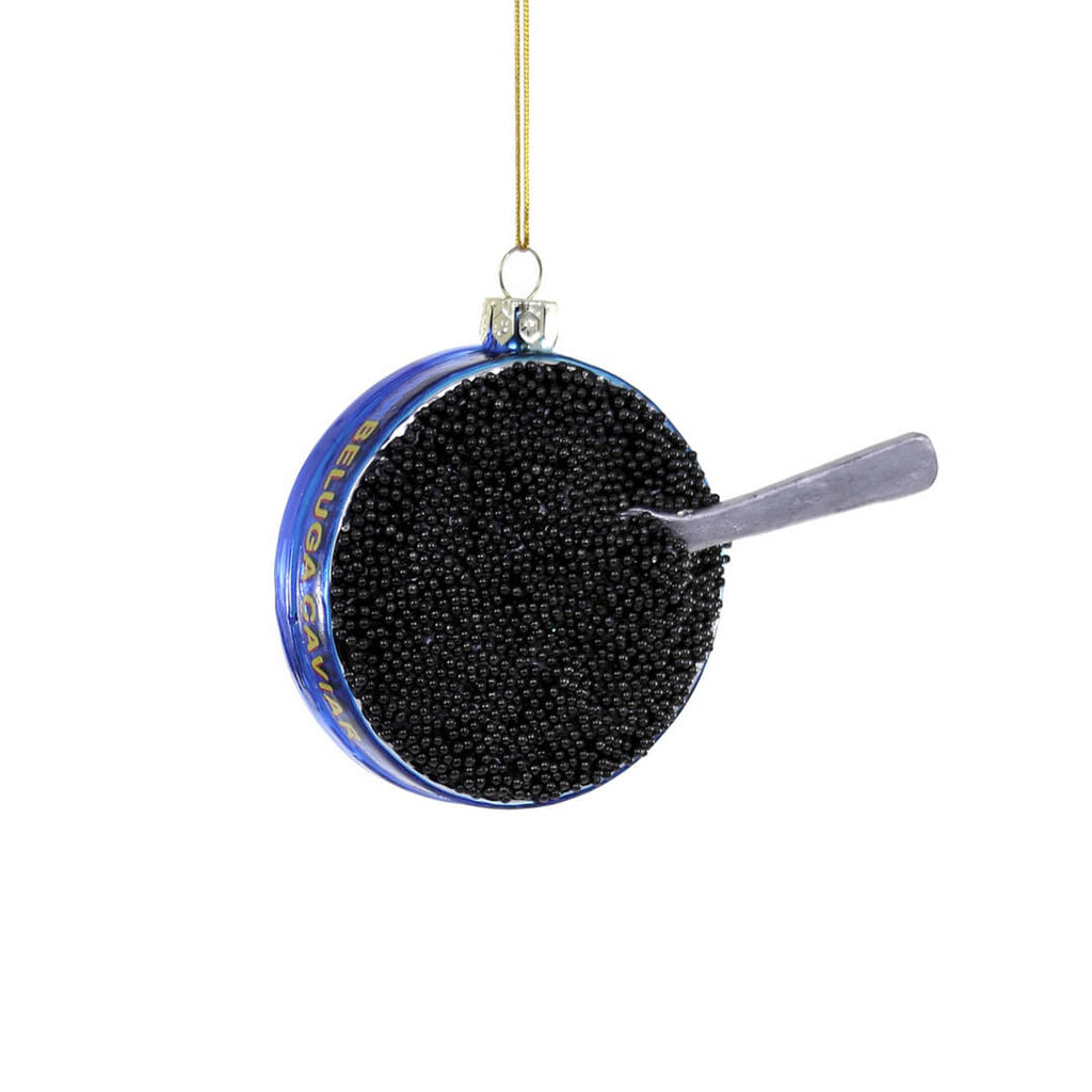 beluga-caviar-with-spoon-ornament-cody-foster-christmas-blue-tin-food-foodie