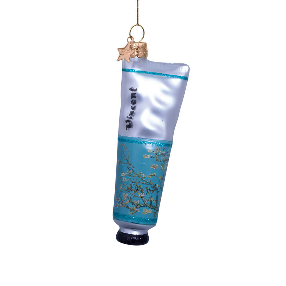 blue-van-gogh-museum-blossom-paint-tube-ornament-vondels-christmas-amsterdam