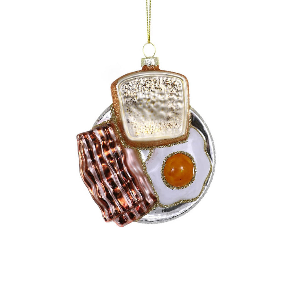 breakfast-bacon-eggs-toast-foodie-ornament-modern-cody-foster-christmas