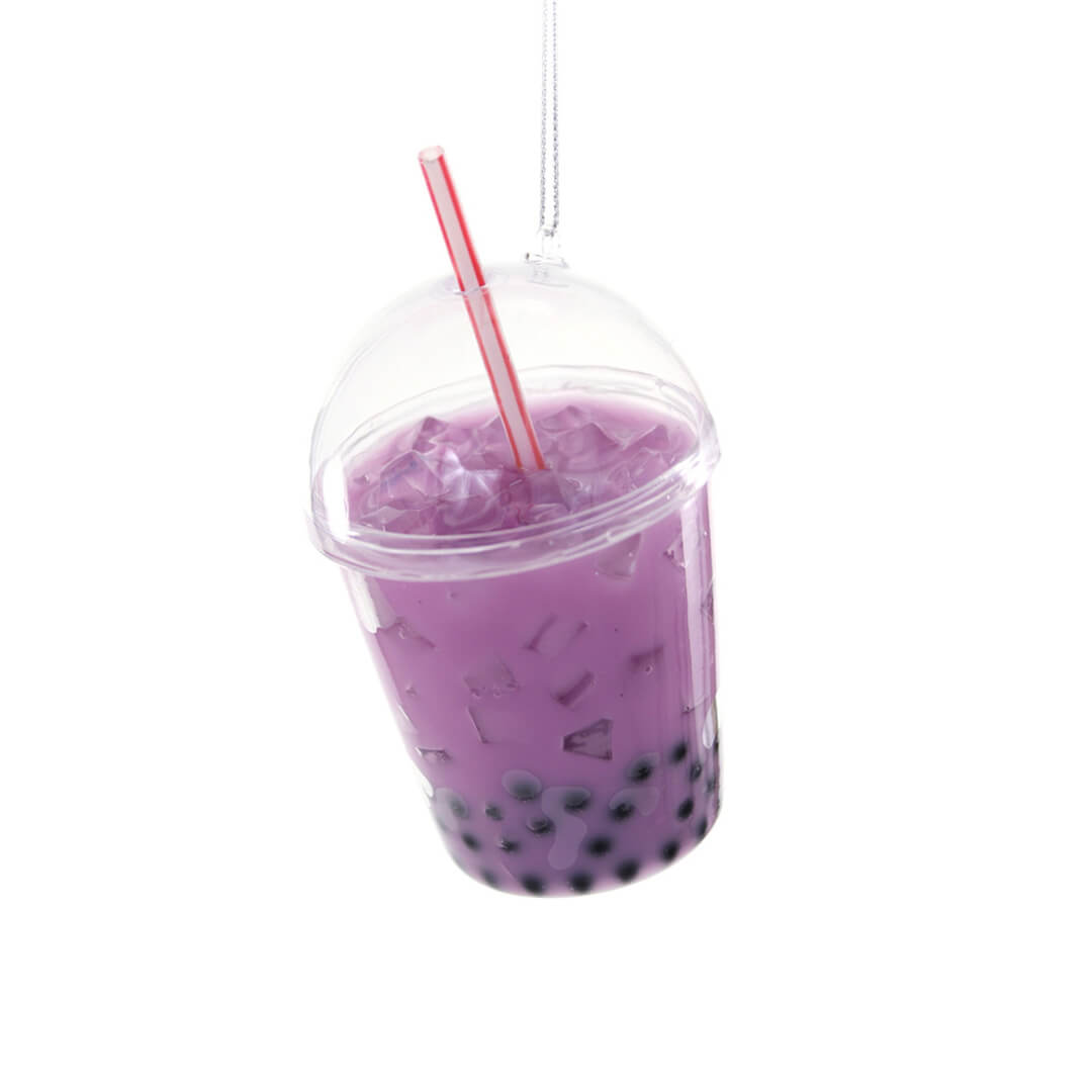 Bubble Tea Ornament 4.5" - bubblegum market