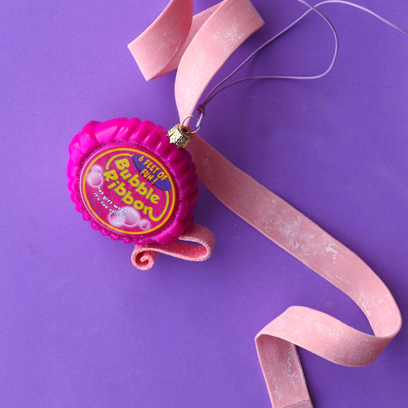 bubblegum-tape-ornament-cody-foster-christmas-bubble-gum-candy
