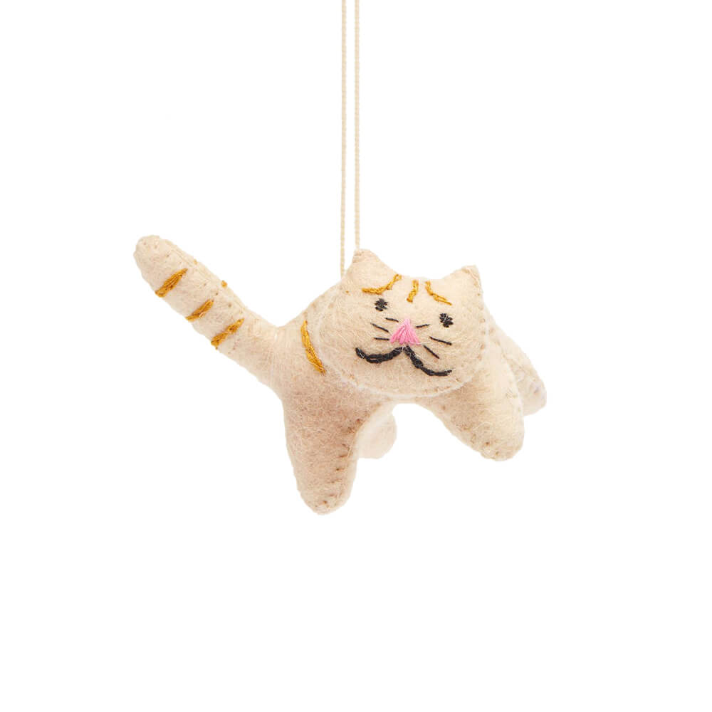 cat-felt-christmas-ornament-silk-road-bazaar