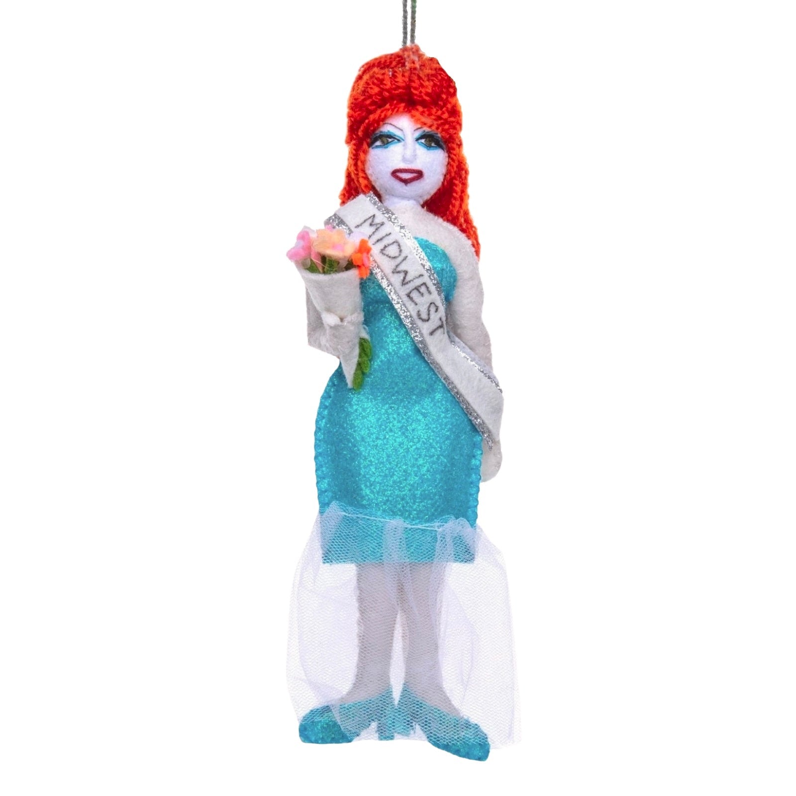 Chappell Roan Ornament - bubblegum market