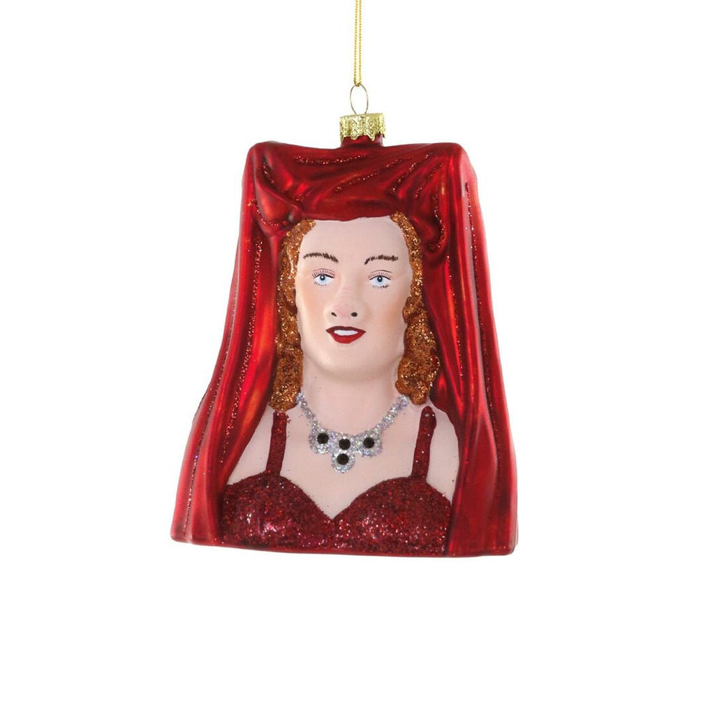 Chappell Roan Ornament 4.5" - bubblegum market