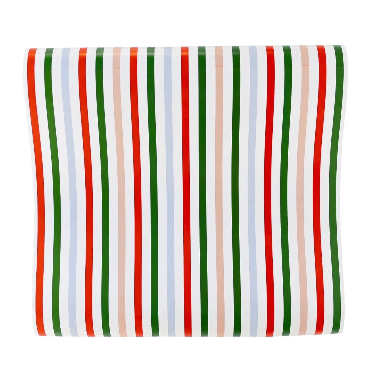 City Sidewalks Holiday Table Runner - bubblegum market