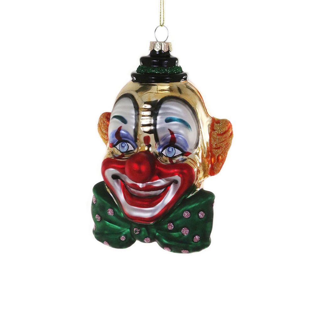 Clown Ornament 4.5" - bubblegum market