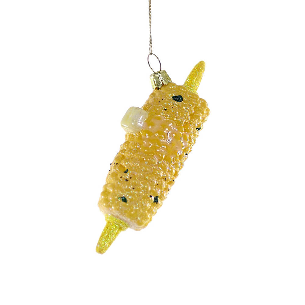corn-on-the-cob-ornament-cody-foster-christmas-food-foodie-vegetables