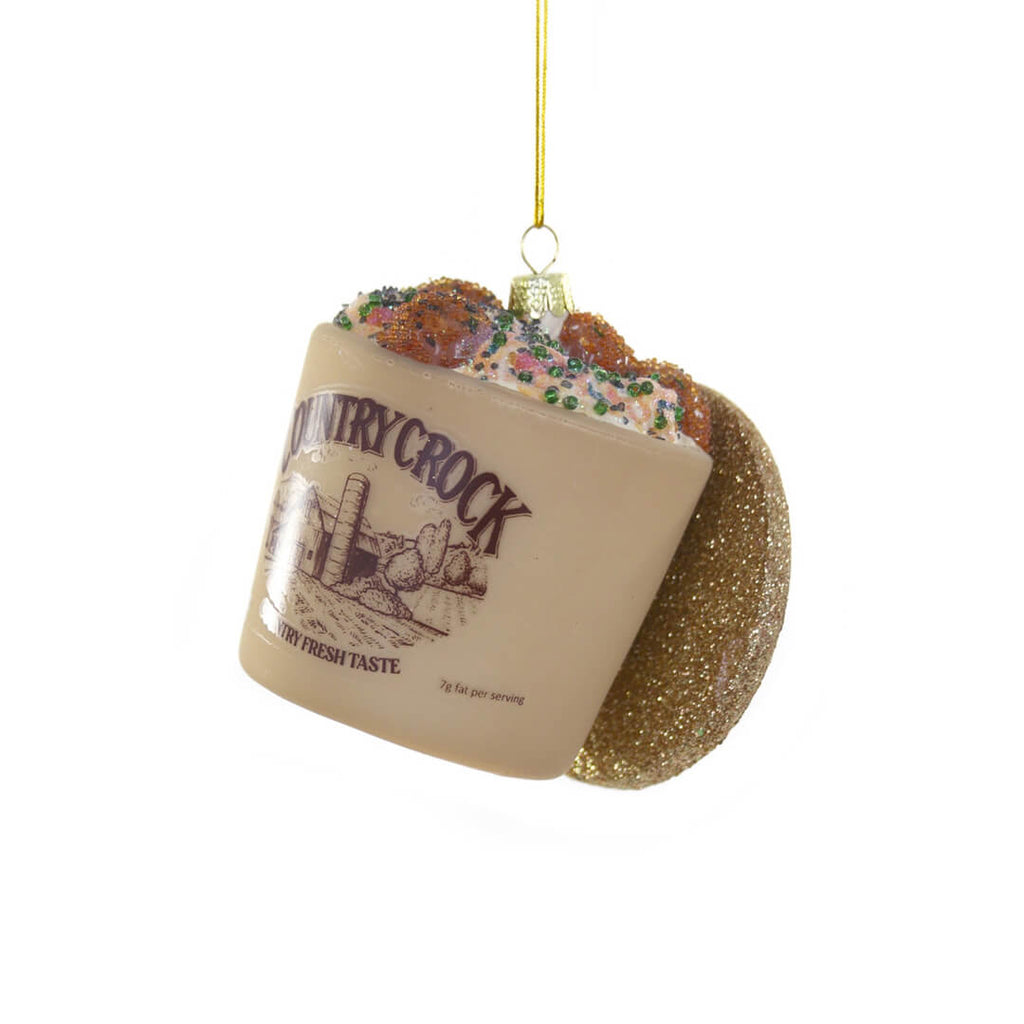 country-crock-tub-of-leftovers-ornament-cody-foster-christmas-foodie-food