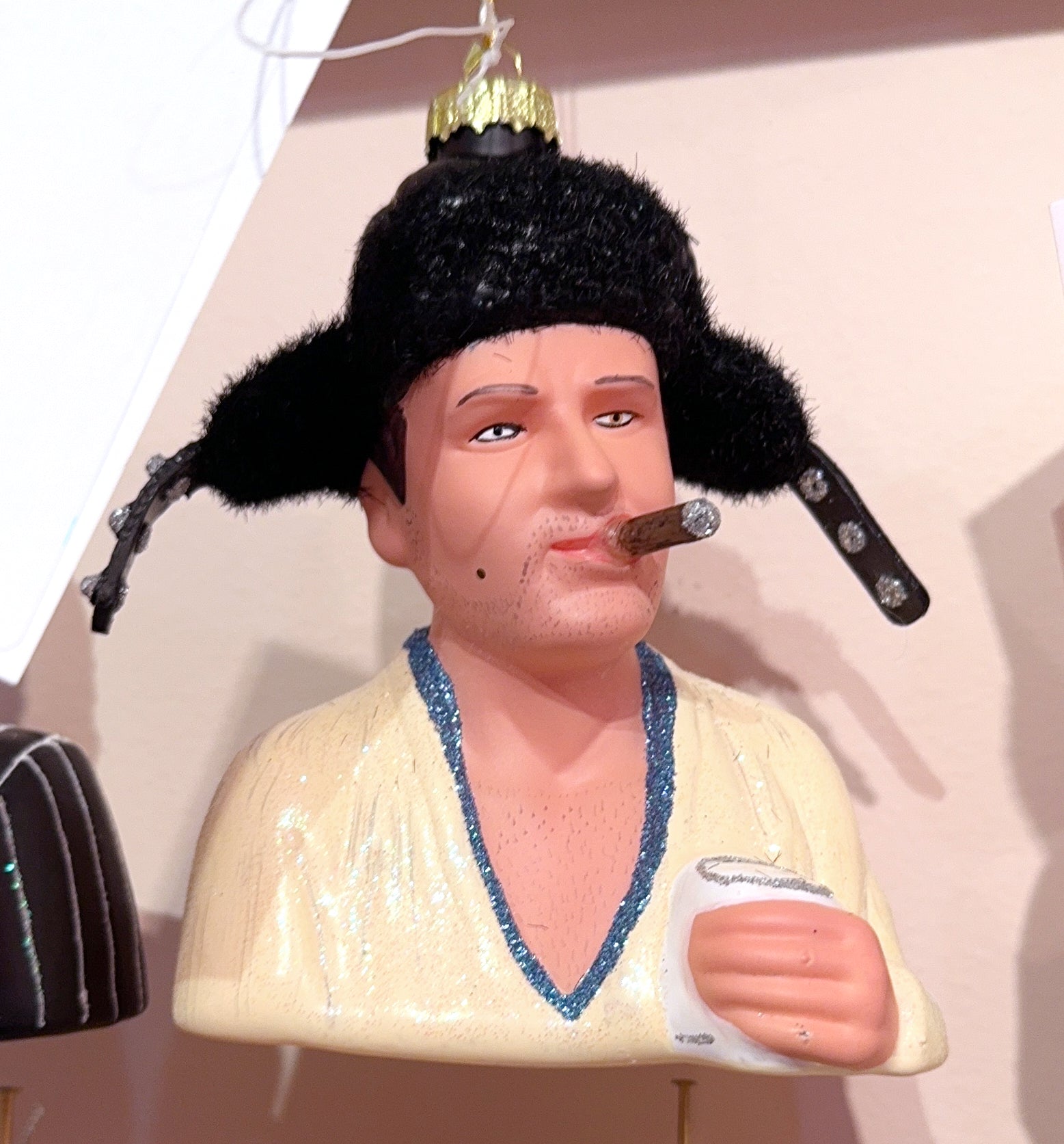 Cousin Eddy Ornament 4.5" - bubblegum market