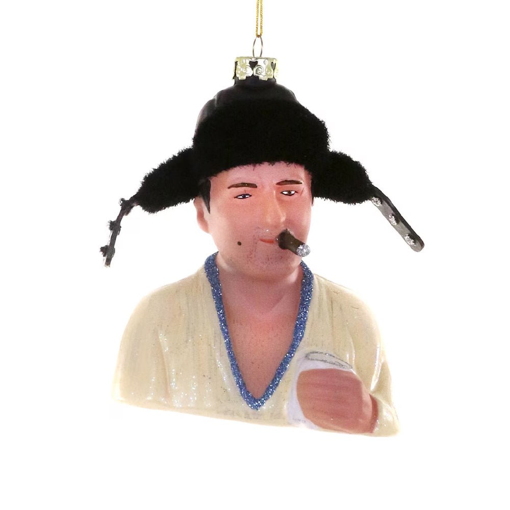 Cousin Eddy Ornament 4.5" - bubblegum market