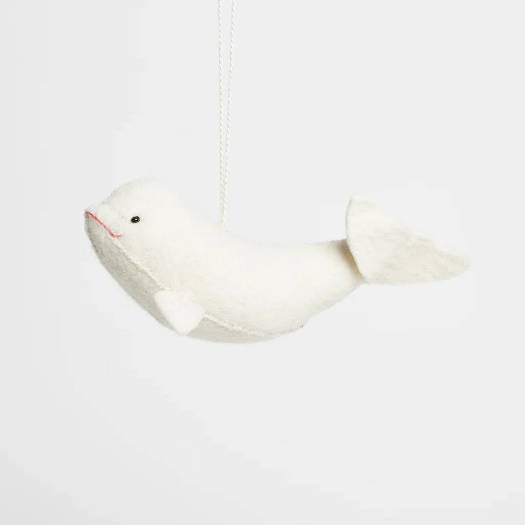 craftspring-north-pole-beluga-felt-christmas-ornament