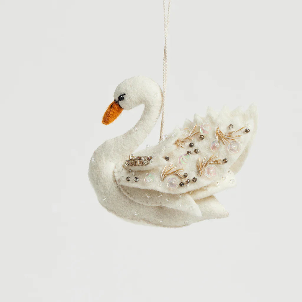 craftspring-shimmer-beaded-swan-felt-christmas-ornament