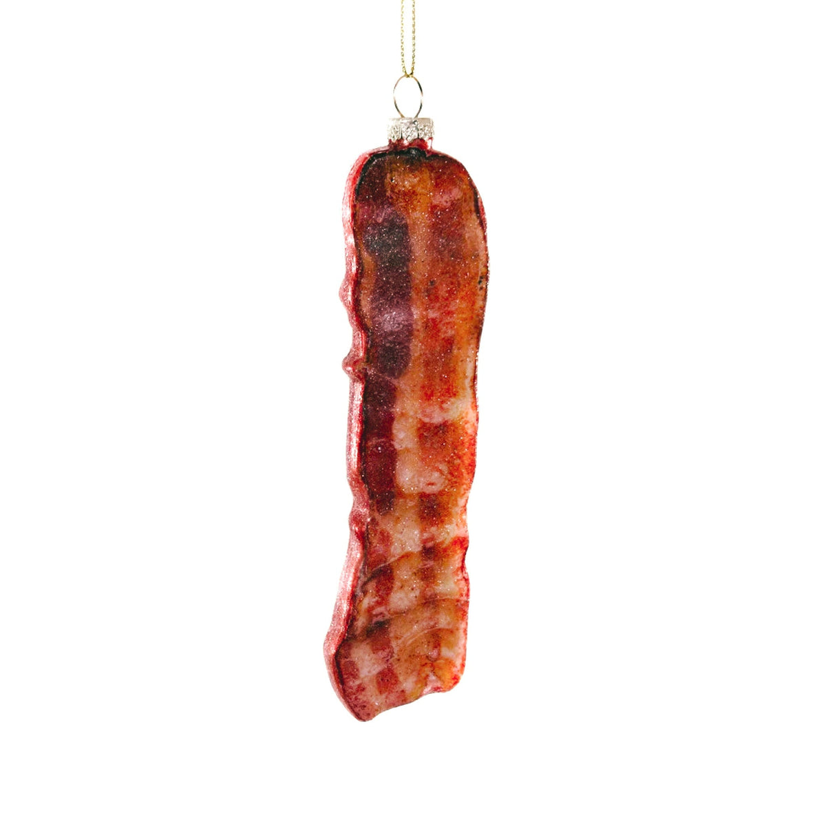 Crispy Bacon Ornament 5" - bubblegum market
