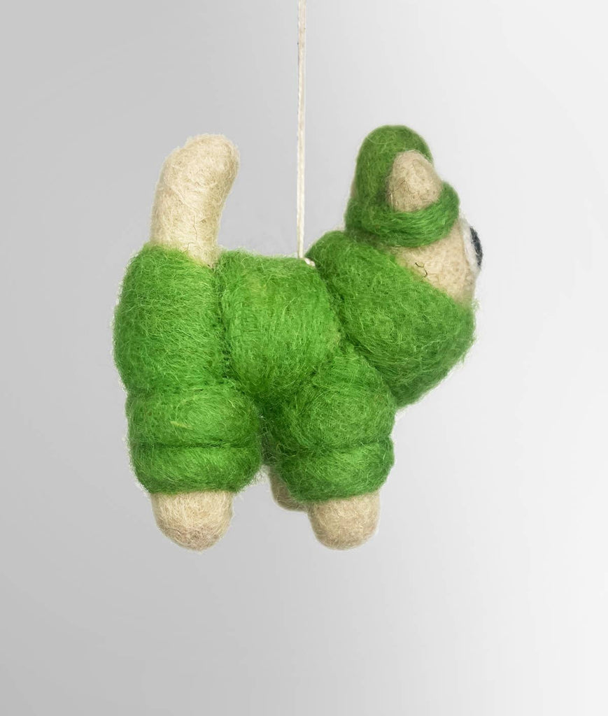 PRESALE: 'Lee' Hanging Felt Ornament