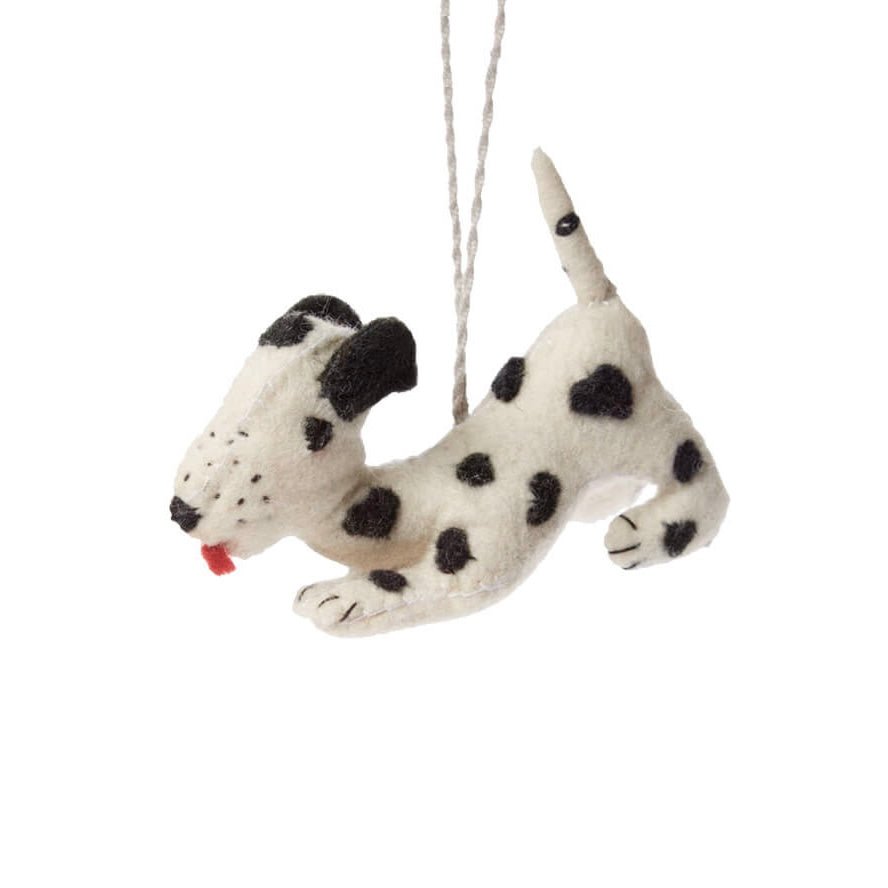 Dalmatian Ornament - bubblegum market