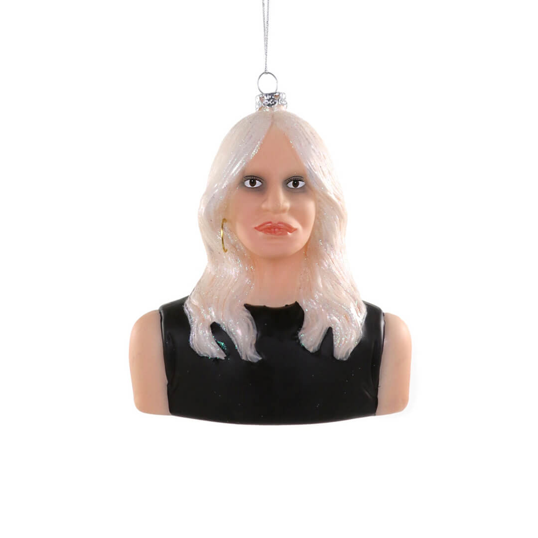 donatella-versace-fahsion-designer-icon-ornament-modern-cody-foster-christmas